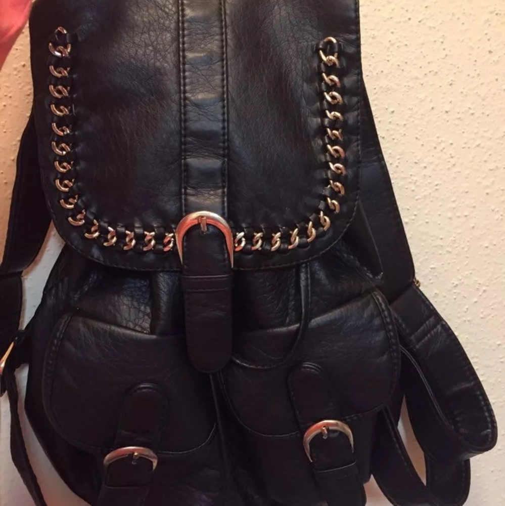 Fashionable backpack